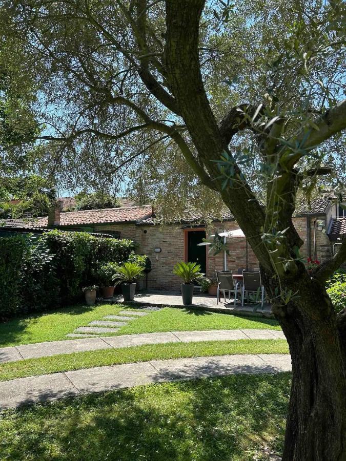 La Casina Apartament Ferrara Esterno foto
