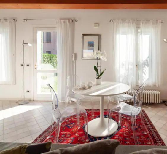 La Casina Apartament Ferrara Esterno foto