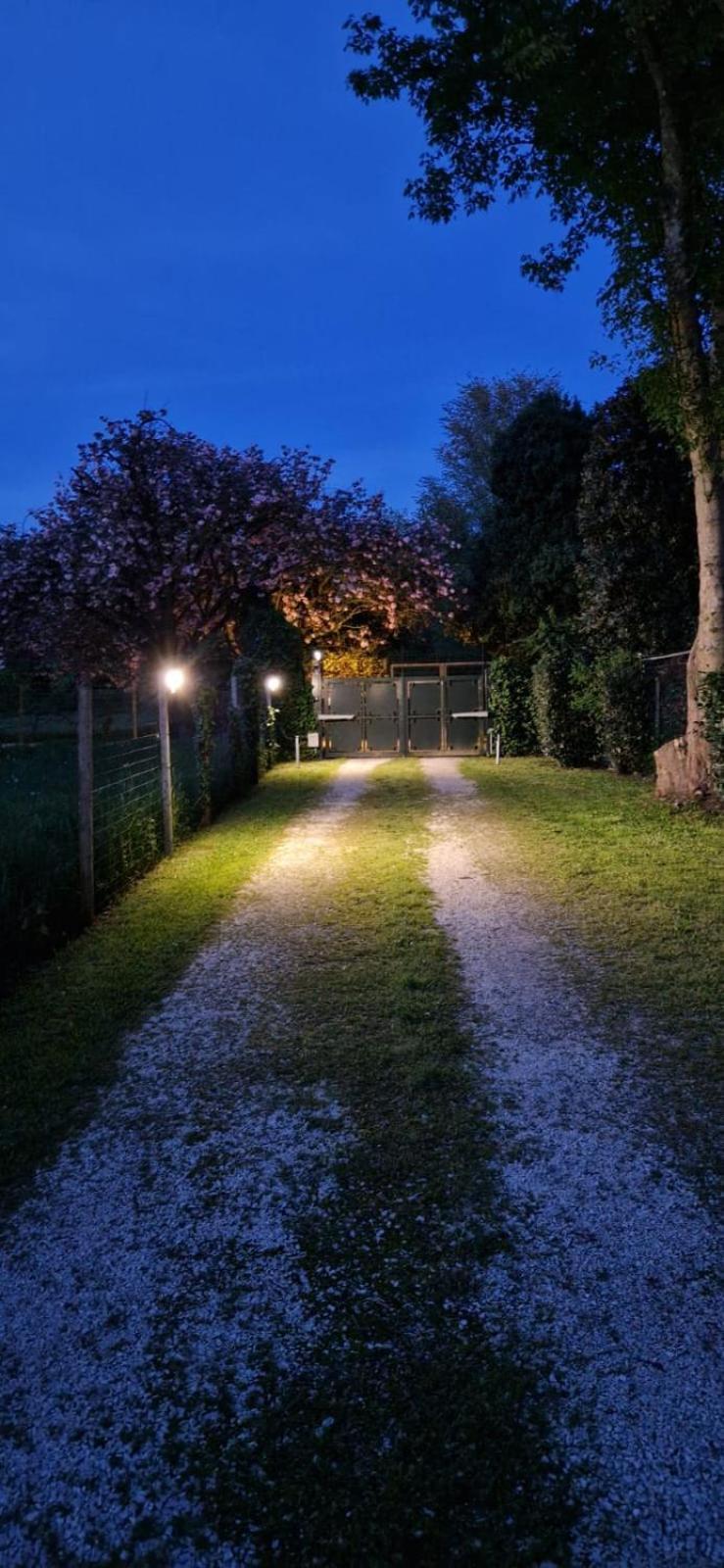 La Casina Apartament Ferrara Esterno foto